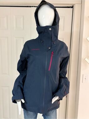 MAMMUT, Women’s Ski Jacket M